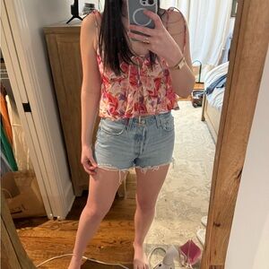 Levi 501 Jean Shorts